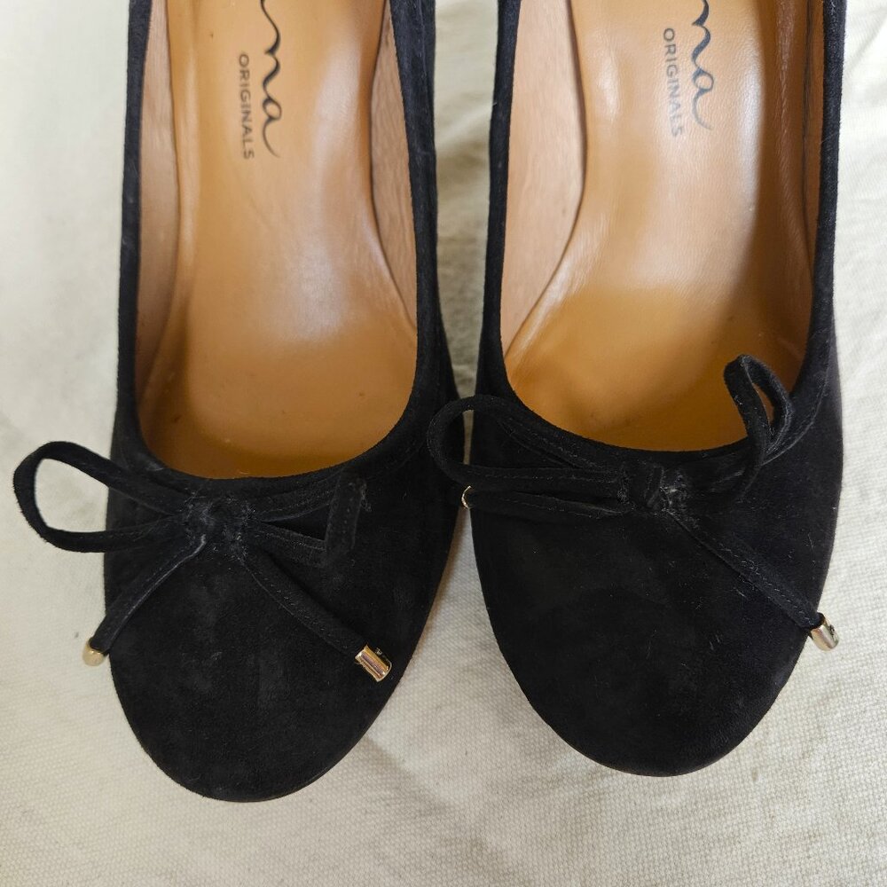 Customized Goth Shoes - Picture 10 of 10